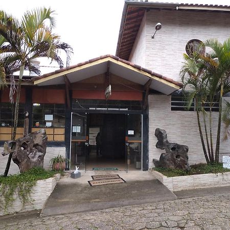 Pousada Juriti - Eco Hotel São Roque Kültér fotó