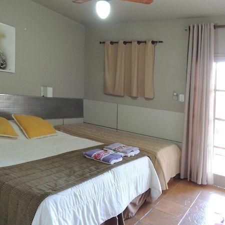 Pousada Juriti - Eco Hotel São Roque Kültér fotó
