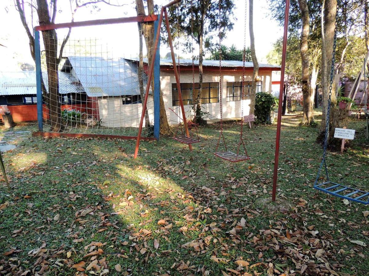 Pousada Juriti - Eco Hotel São Roque Kültér fotó
