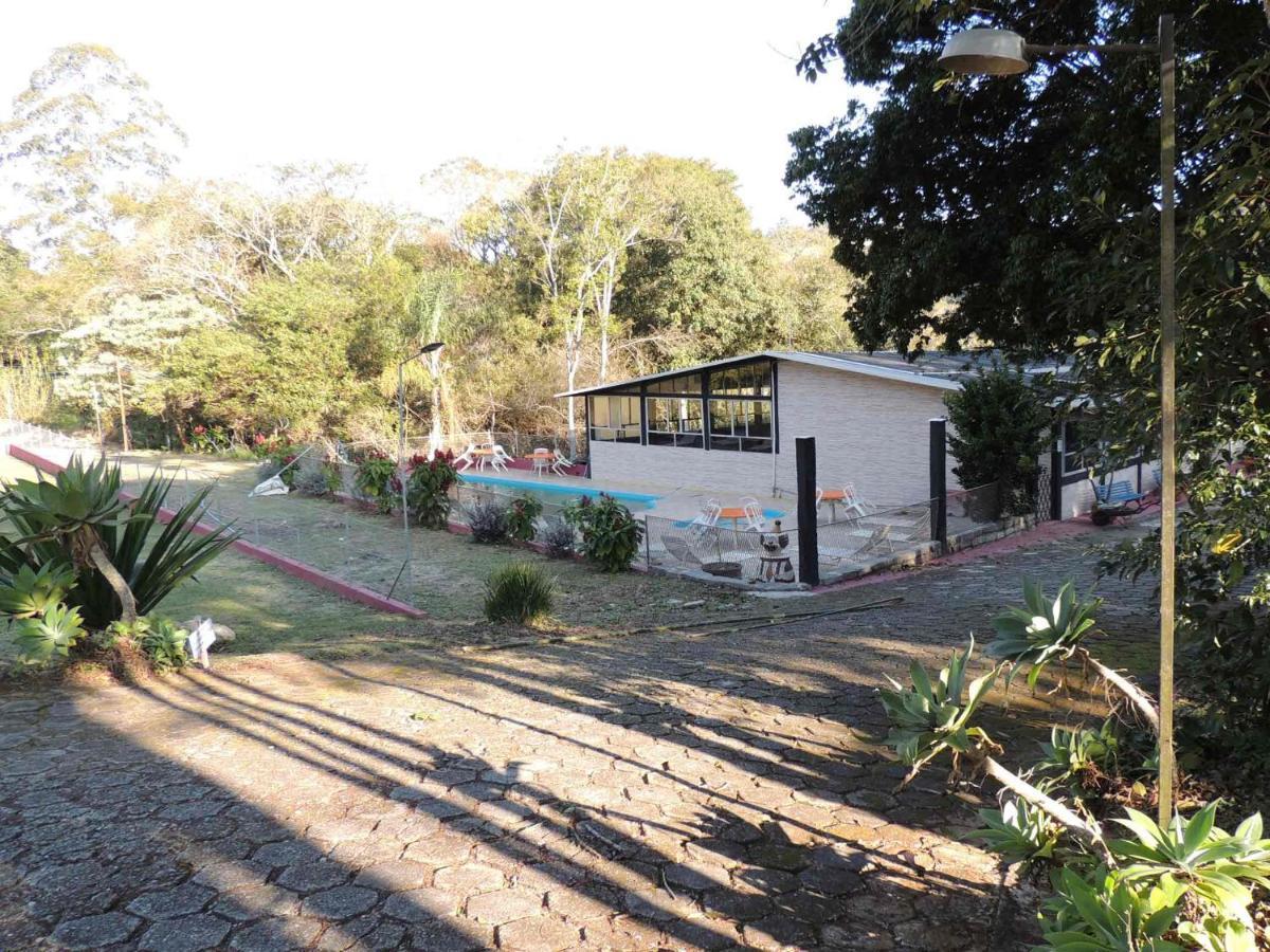 Pousada Juriti - Eco Hotel São Roque Kültér fotó