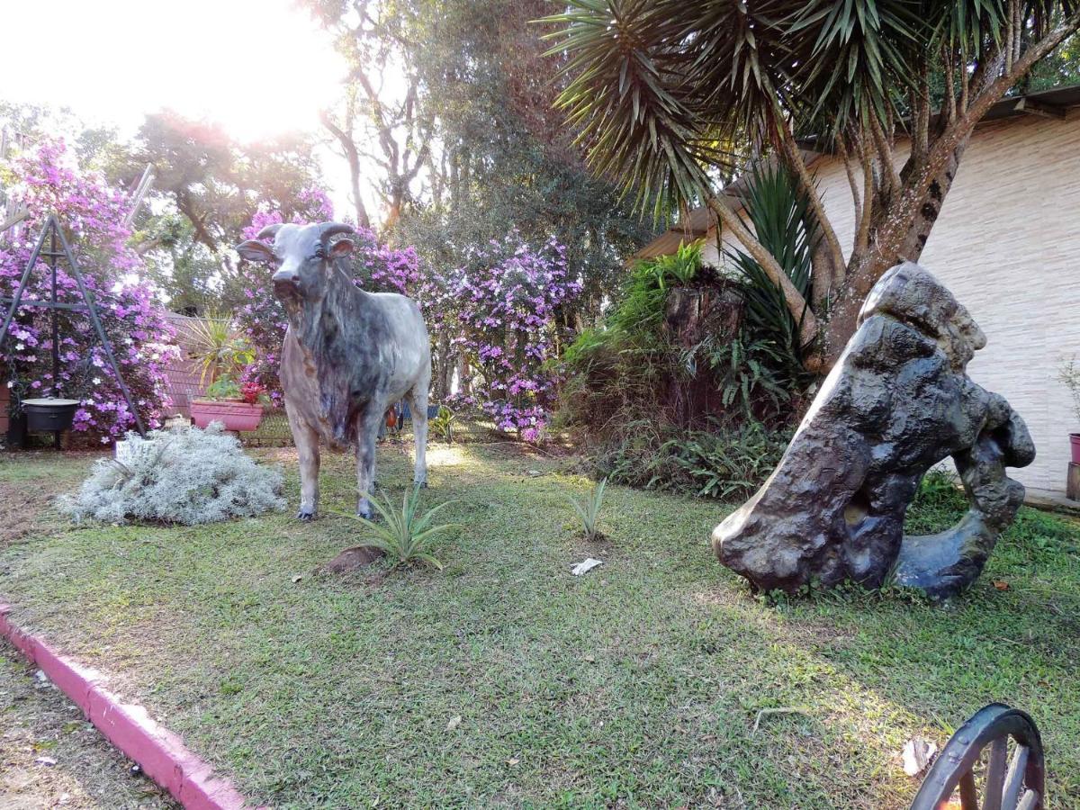 Pousada Juriti - Eco Hotel São Roque Kültér fotó