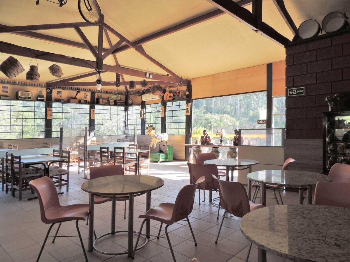 Pousada Juriti - Eco Hotel São Roque Kültér fotó