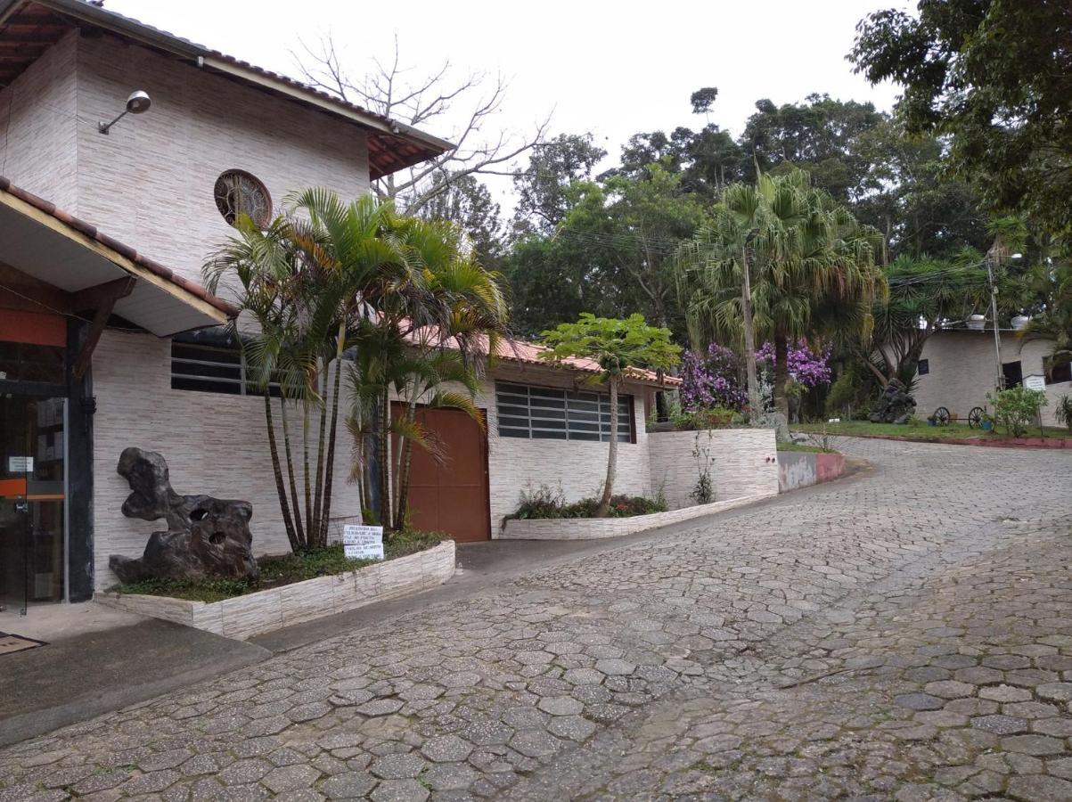 Pousada Juriti - Eco Hotel São Roque Kültér fotó