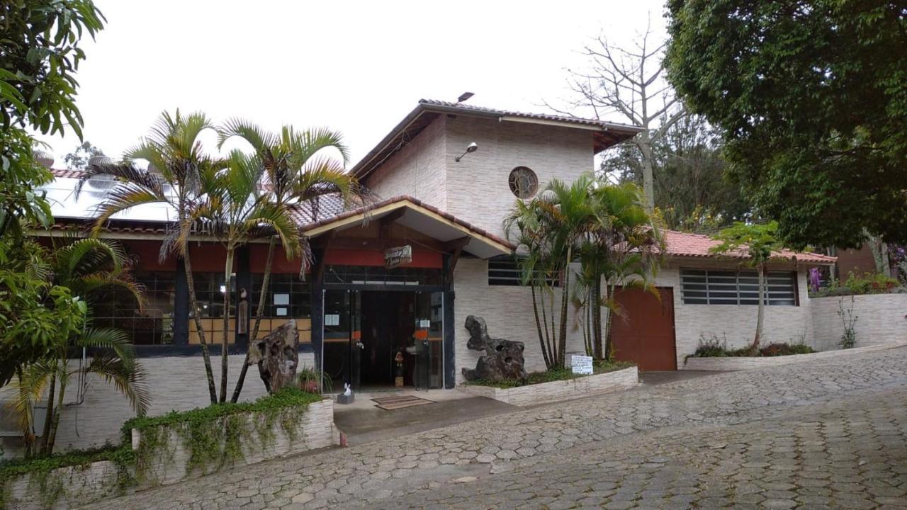 Pousada Juriti - Eco Hotel São Roque Kültér fotó