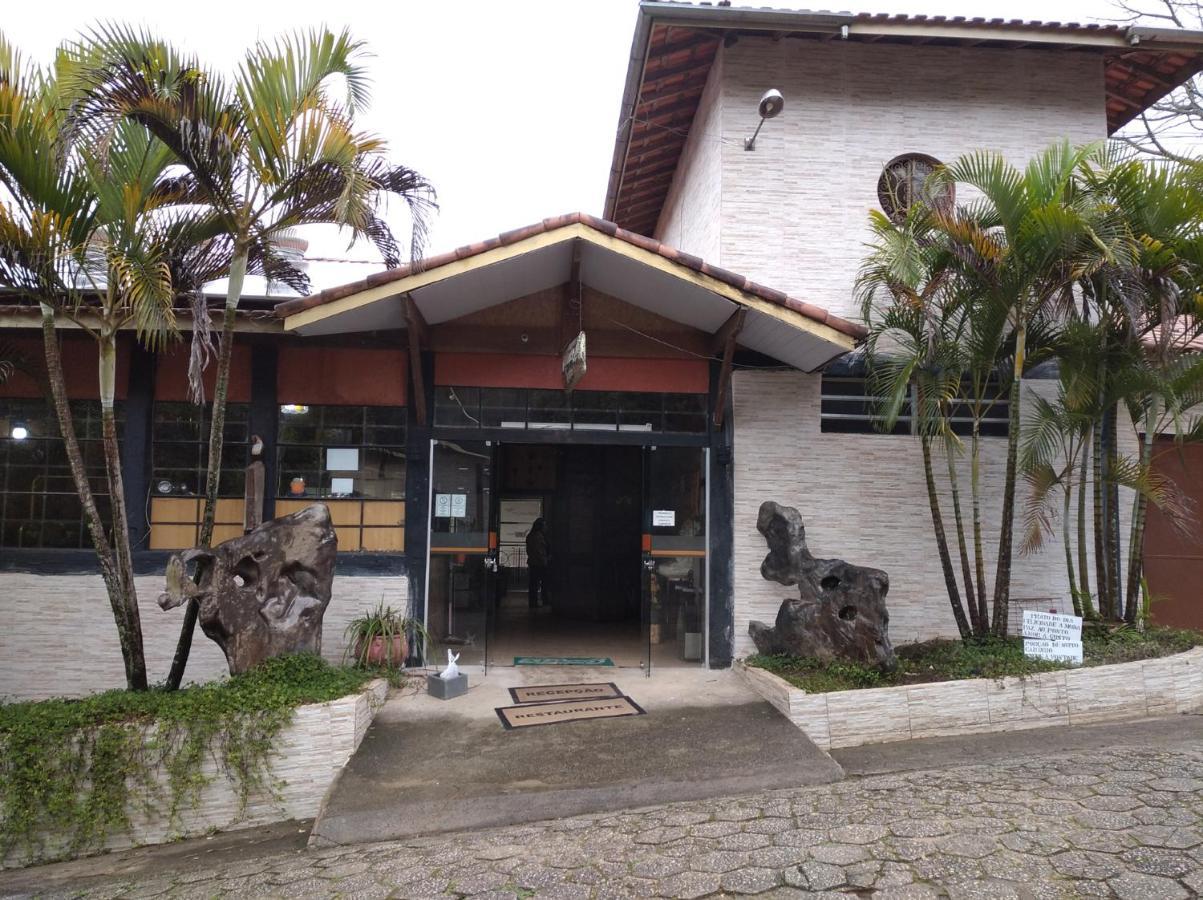 Pousada Juriti - Eco Hotel São Roque Kültér fotó