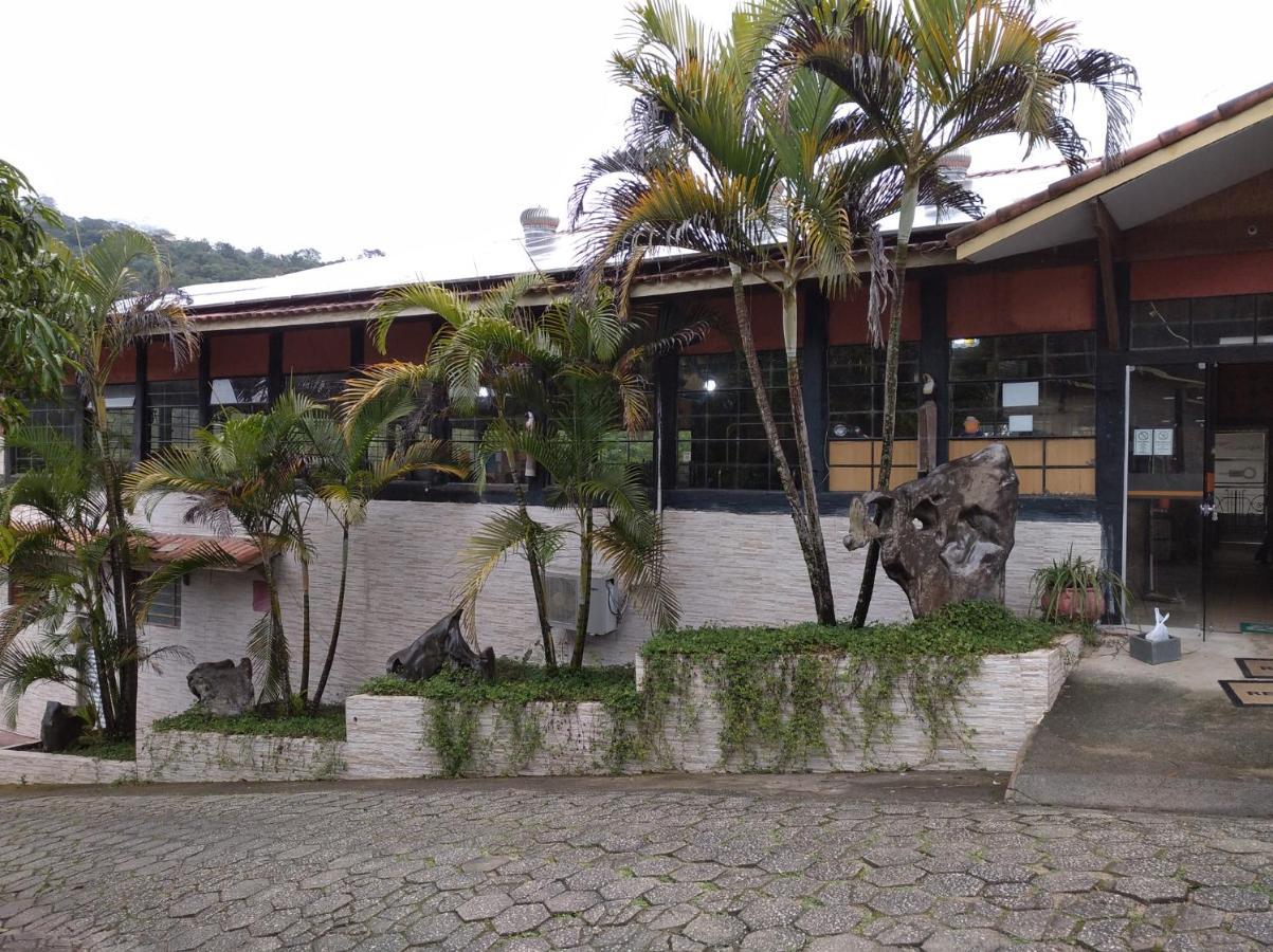 Pousada Juriti - Eco Hotel São Roque Kültér fotó