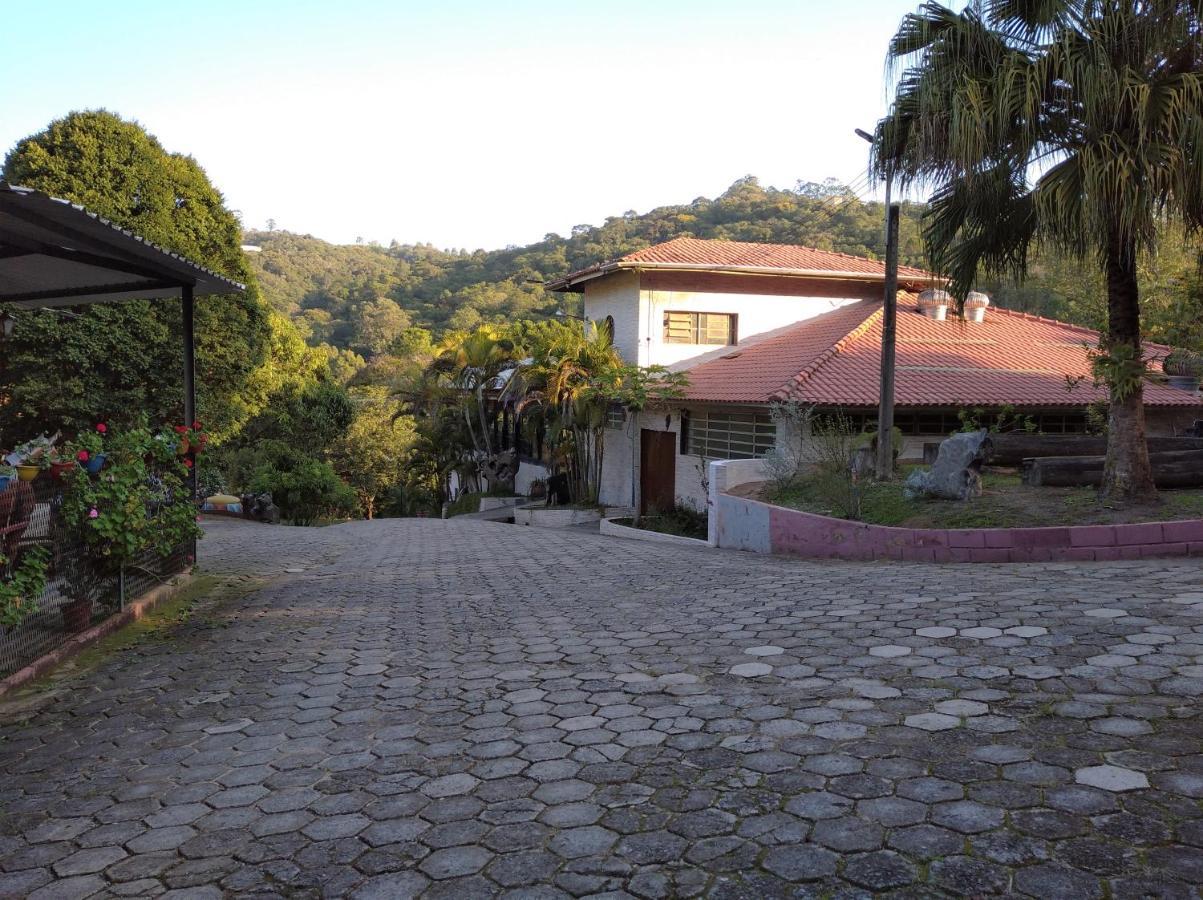 Pousada Juriti - Eco Hotel São Roque Kültér fotó