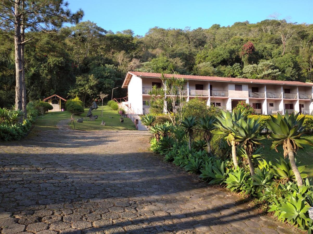 Pousada Juriti - Eco Hotel São Roque Kültér fotó