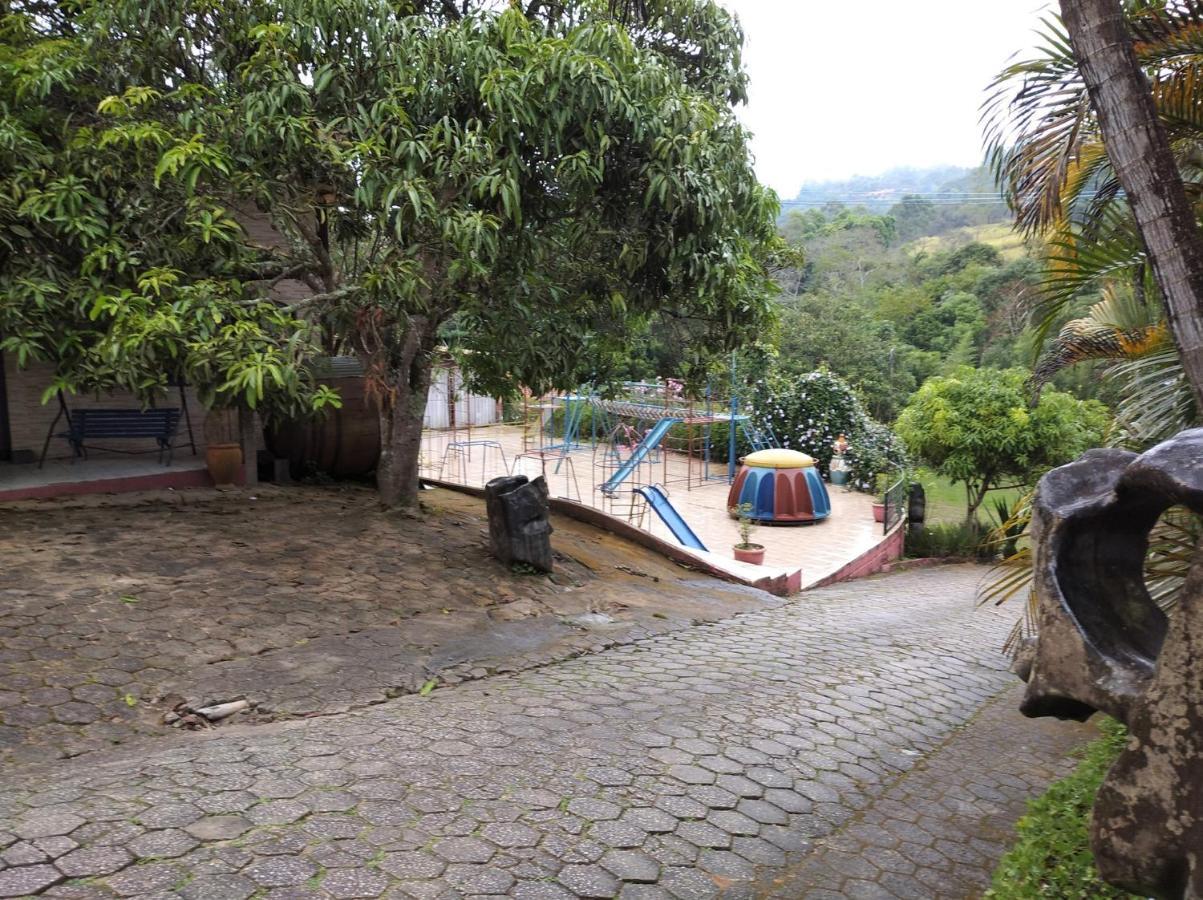 Pousada Juriti - Eco Hotel São Roque Kültér fotó
