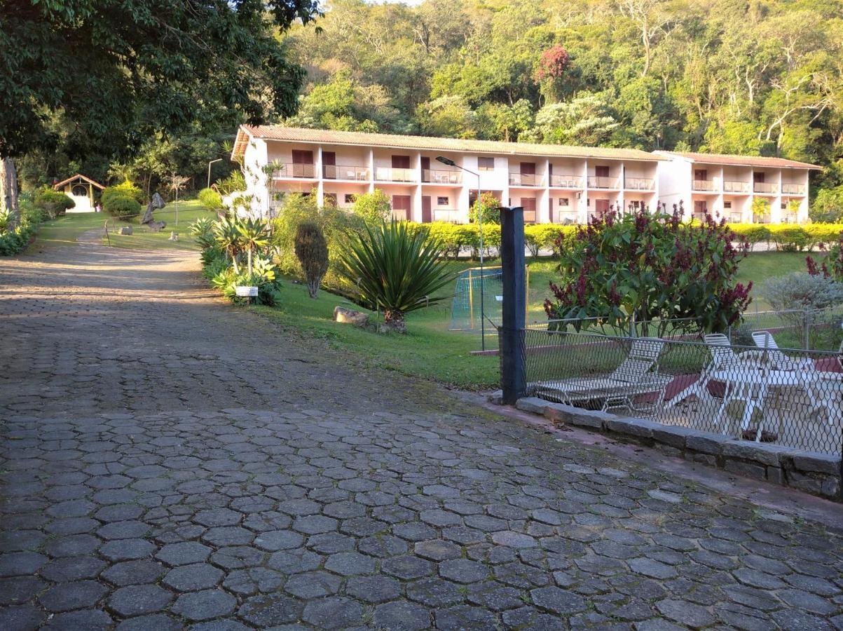 Pousada Juriti - Eco Hotel São Roque Kültér fotó