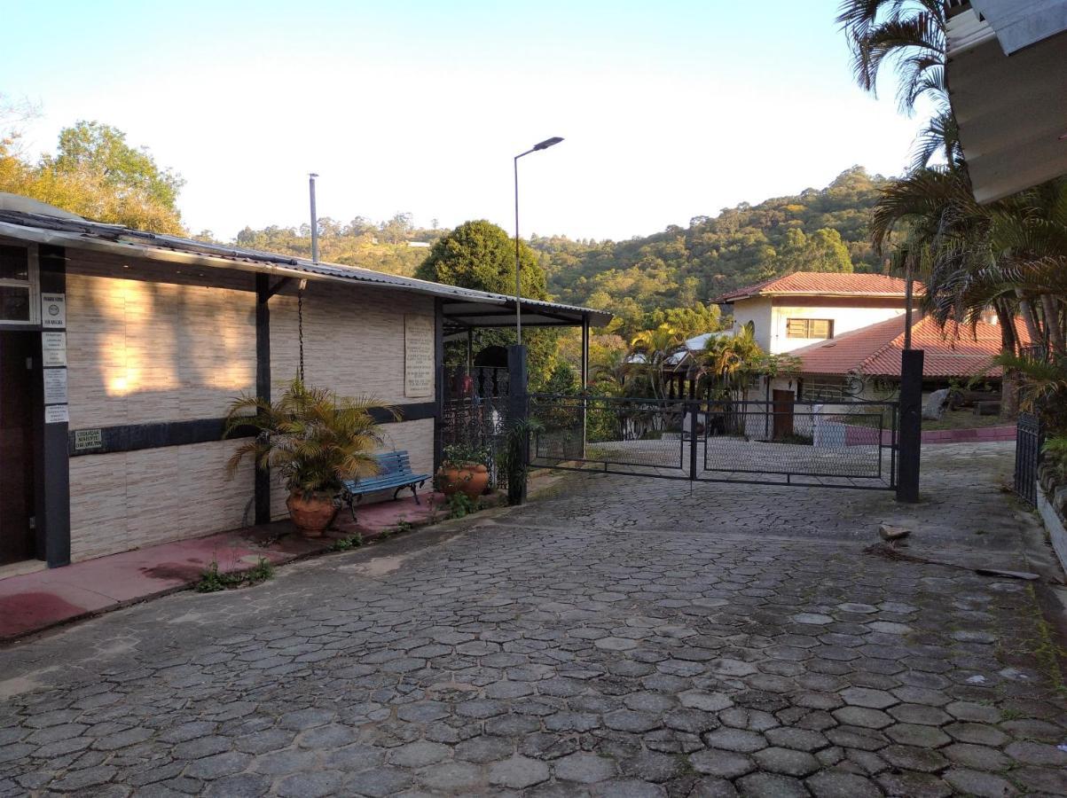 Pousada Juriti - Eco Hotel São Roque Kültér fotó