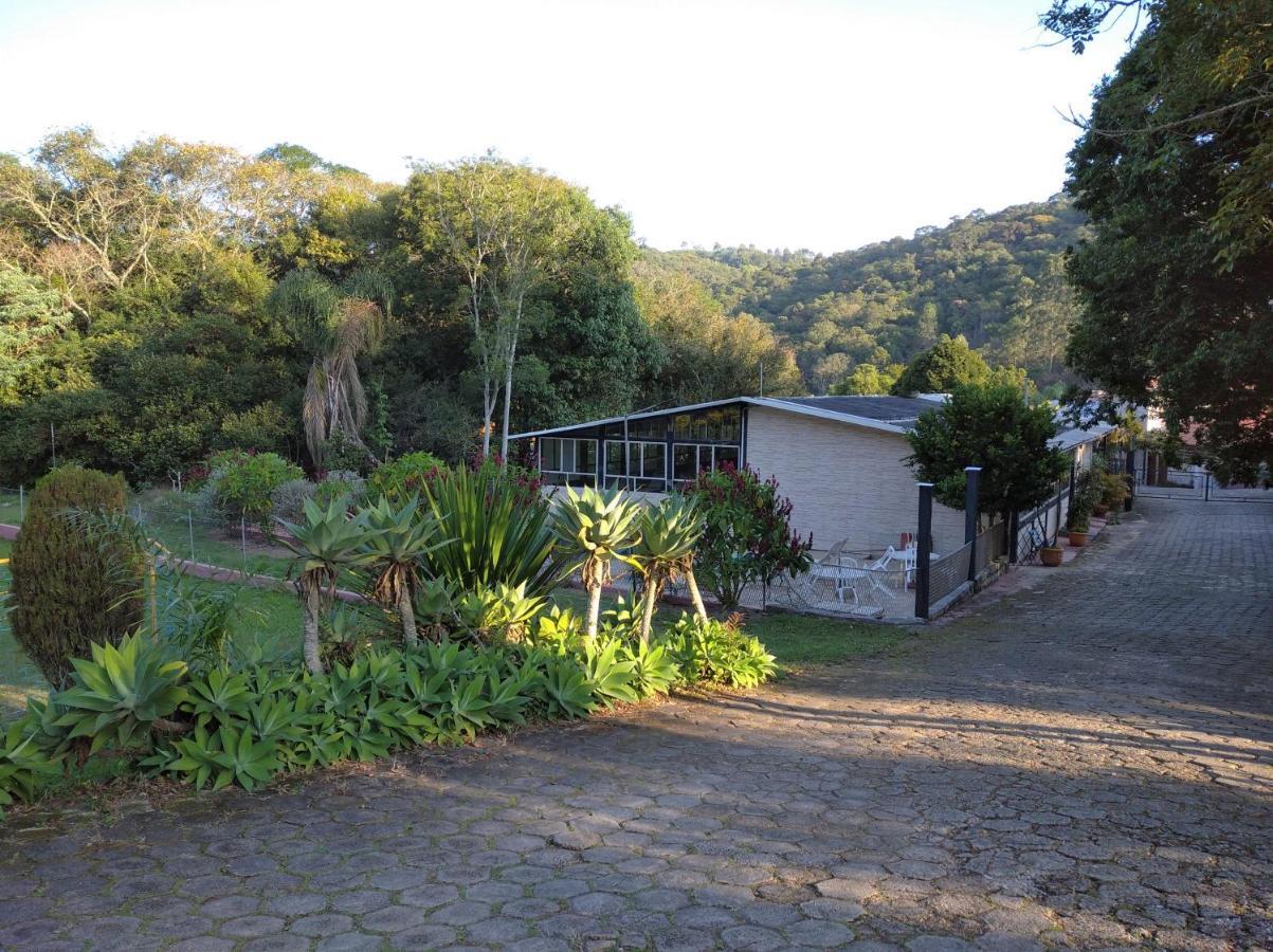 Pousada Juriti - Eco Hotel São Roque Kültér fotó
