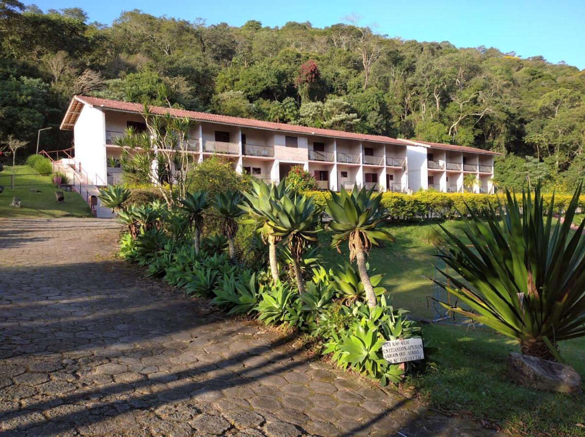 Pousada Juriti - Eco Hotel São Roque Kültér fotó