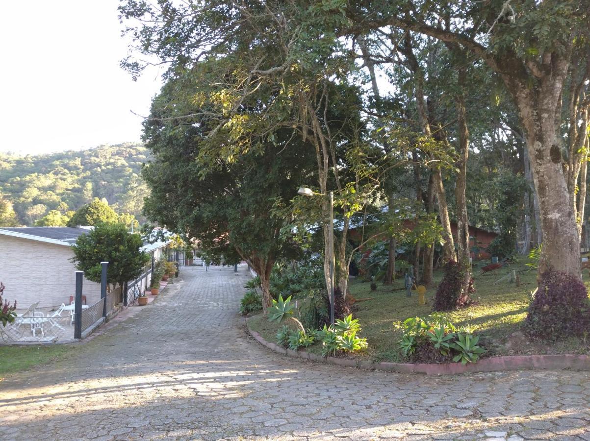 Pousada Juriti - Eco Hotel São Roque Kültér fotó