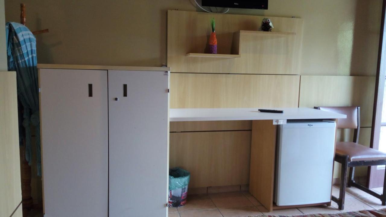 Pousada Juriti - Eco Hotel São Roque Kültér fotó
