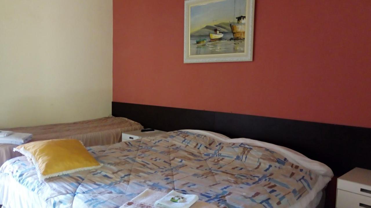 Pousada Juriti - Eco Hotel São Roque Kültér fotó