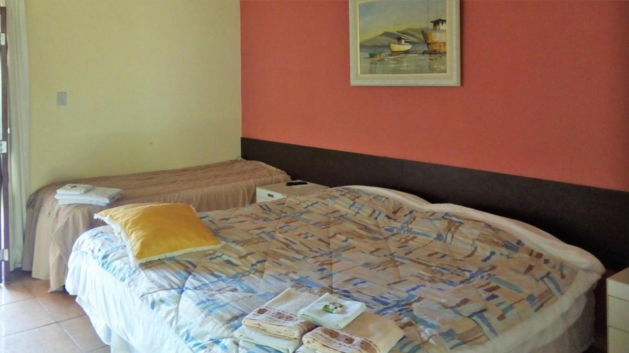 Pousada Juriti - Eco Hotel São Roque Kültér fotó
