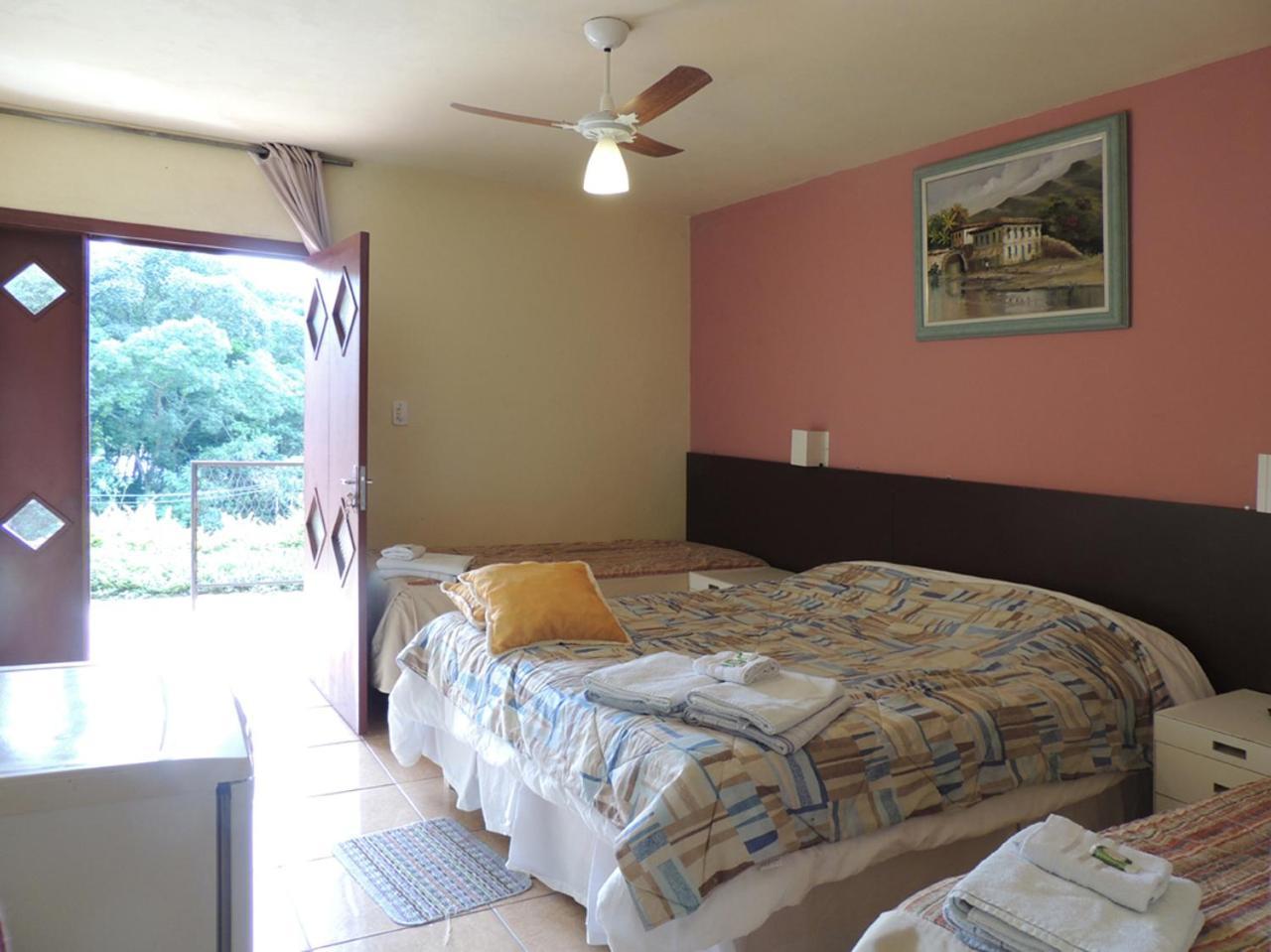 Pousada Juriti - Eco Hotel São Roque Kültér fotó