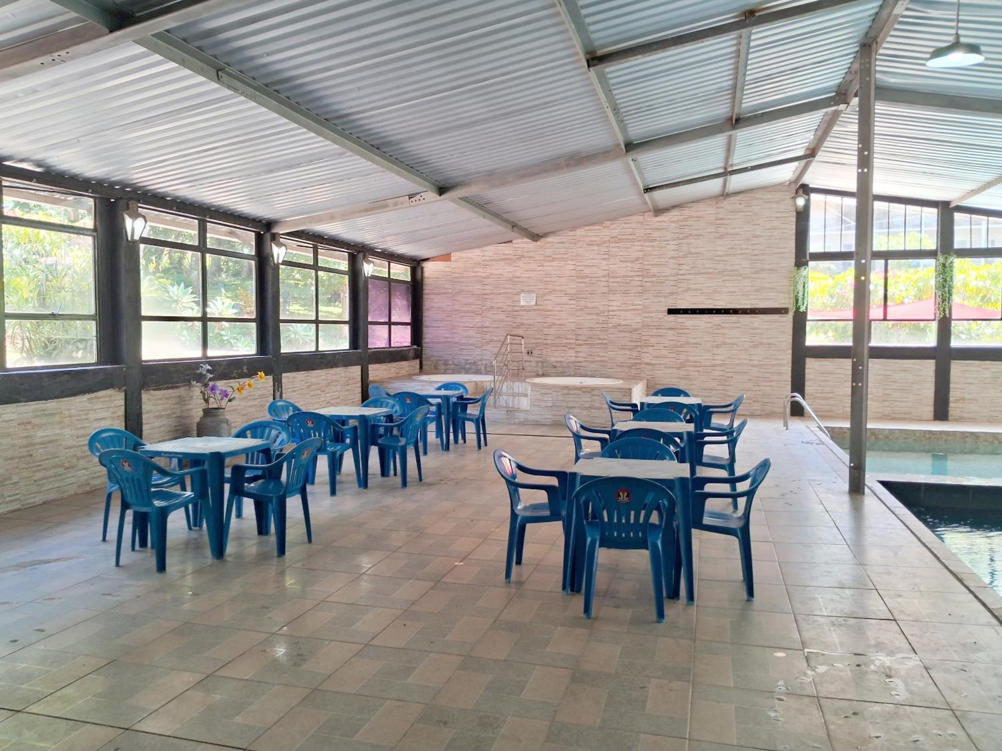 Pousada Juriti - Eco Hotel São Roque Kültér fotó