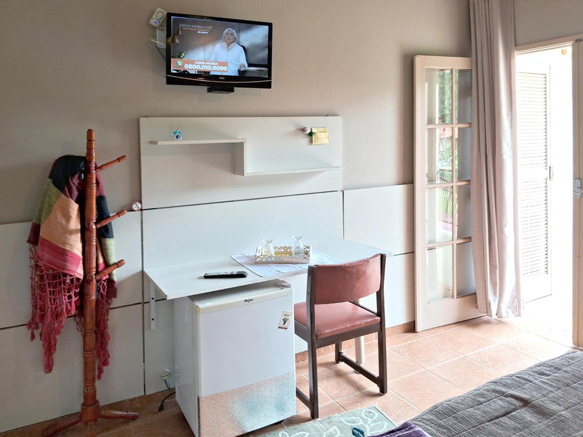Pousada Juriti - Eco Hotel São Roque Kültér fotó