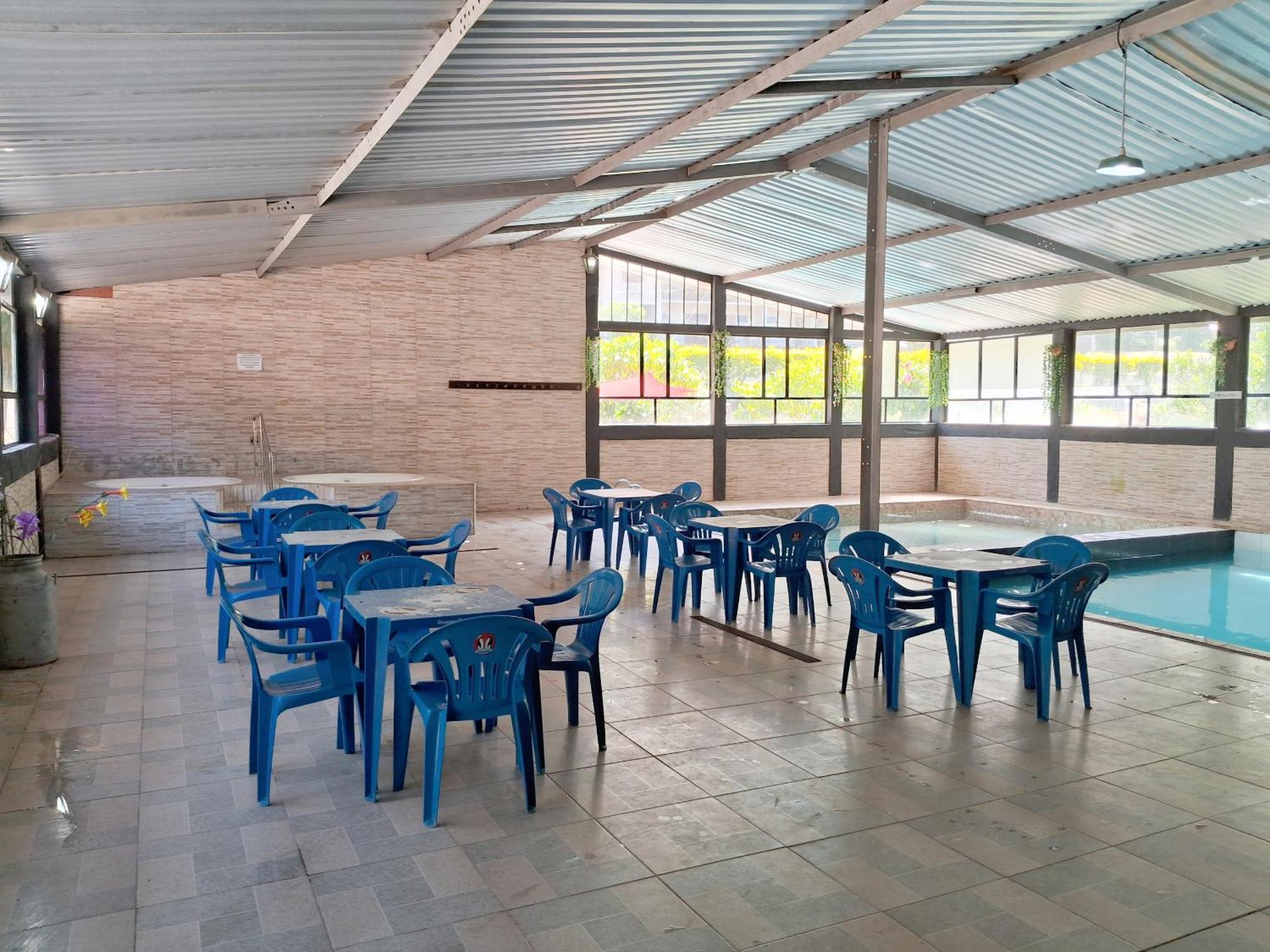 Pousada Juriti - Eco Hotel São Roque Kültér fotó