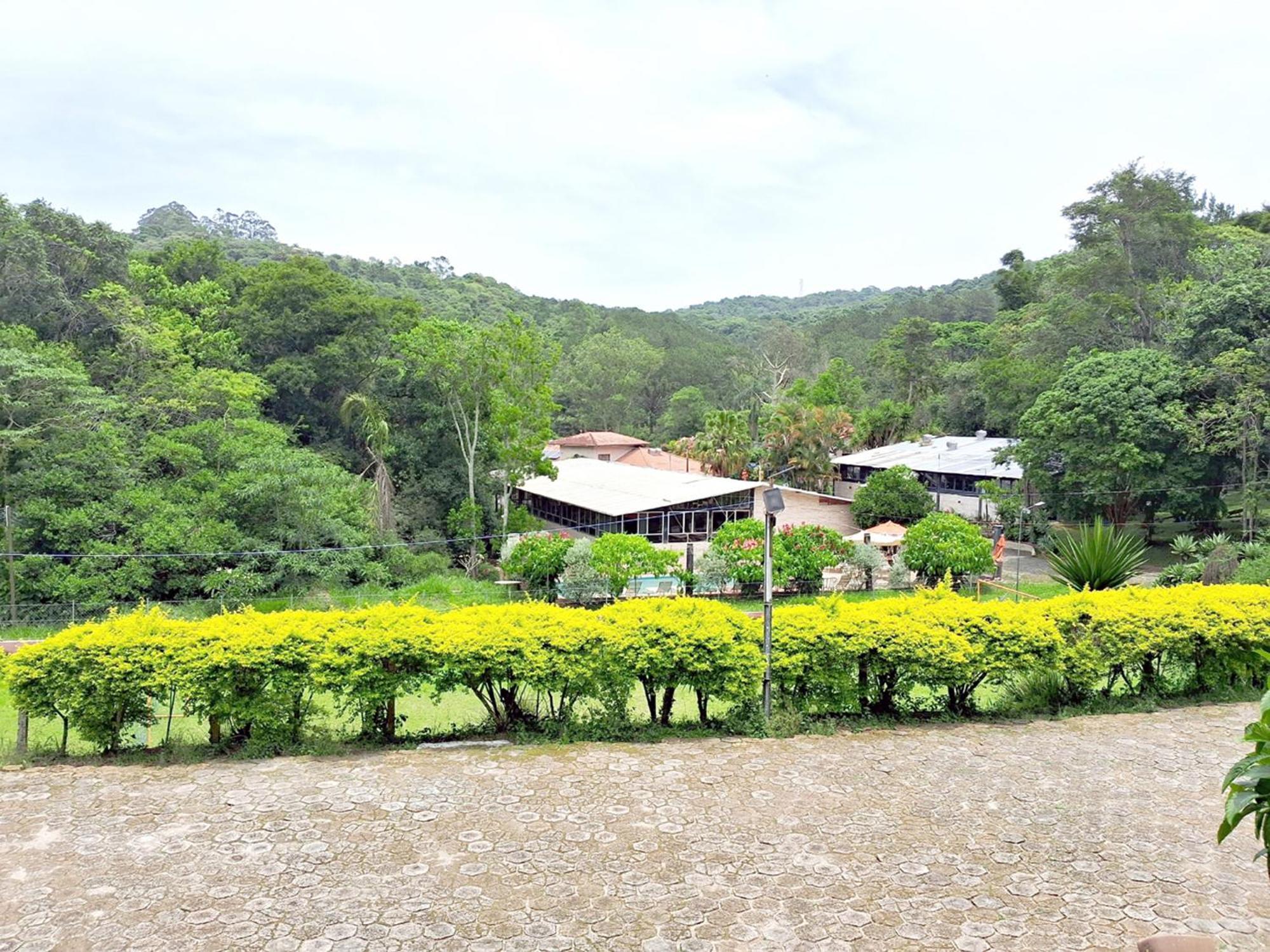 Pousada Juriti - Eco Hotel São Roque Kültér fotó