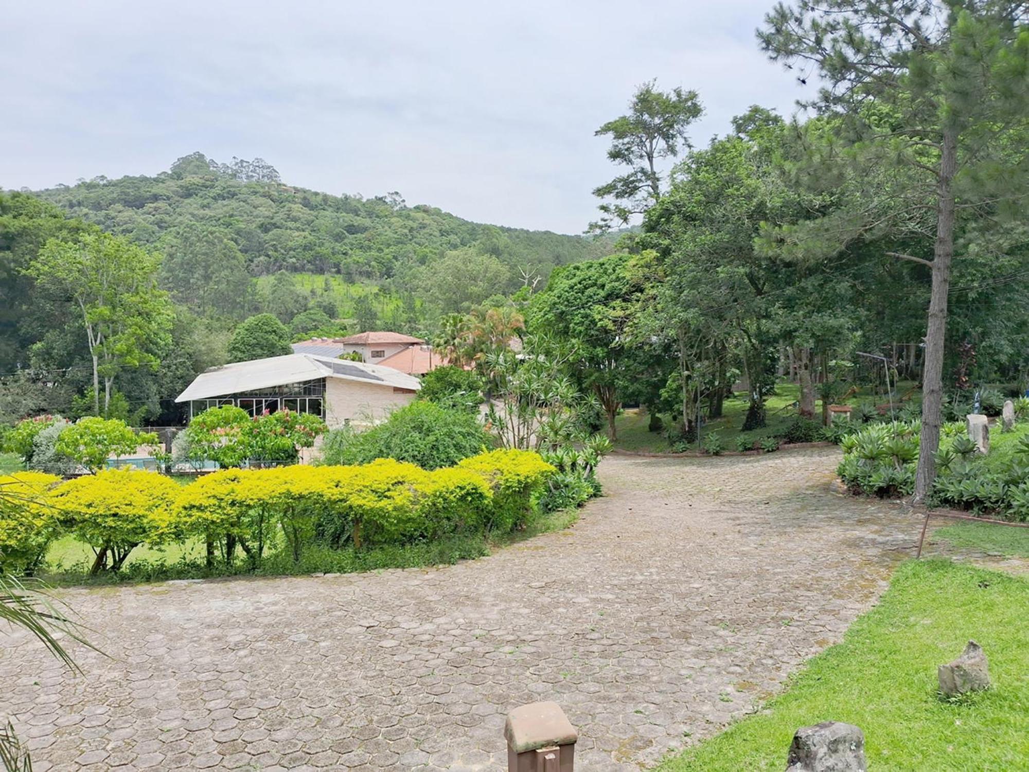 Pousada Juriti - Eco Hotel São Roque Kültér fotó