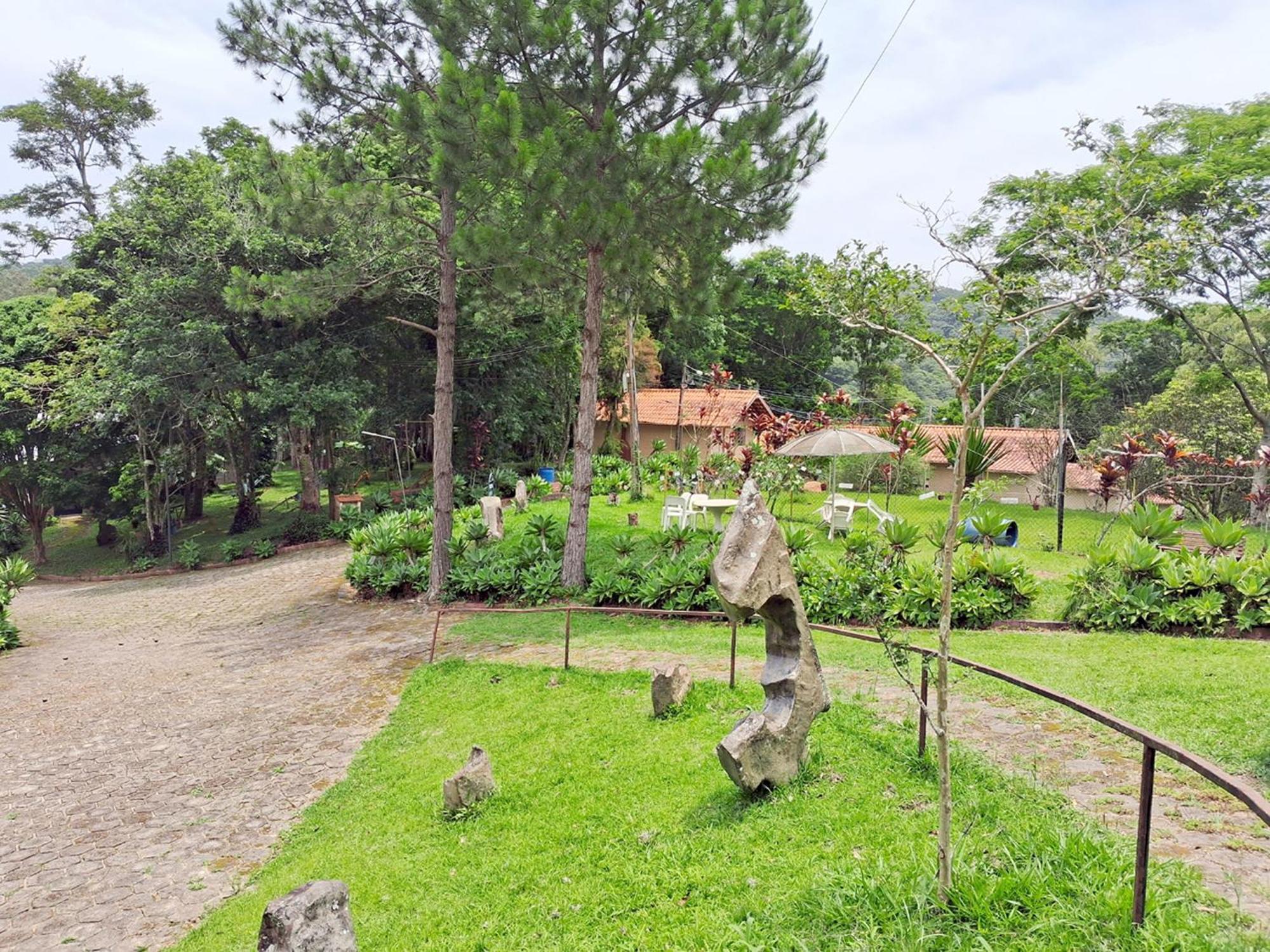 Pousada Juriti - Eco Hotel São Roque Kültér fotó