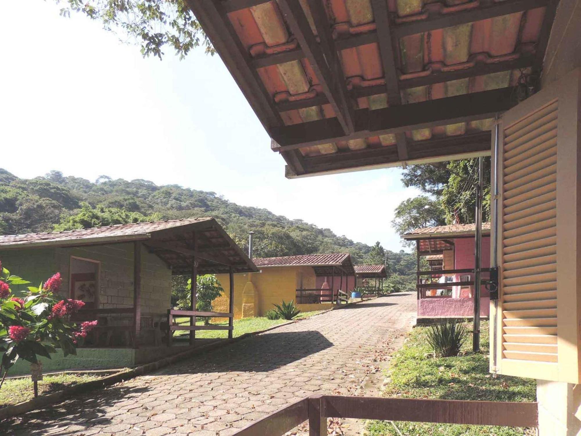 Pousada Juriti - Eco Hotel São Roque Szoba fotó