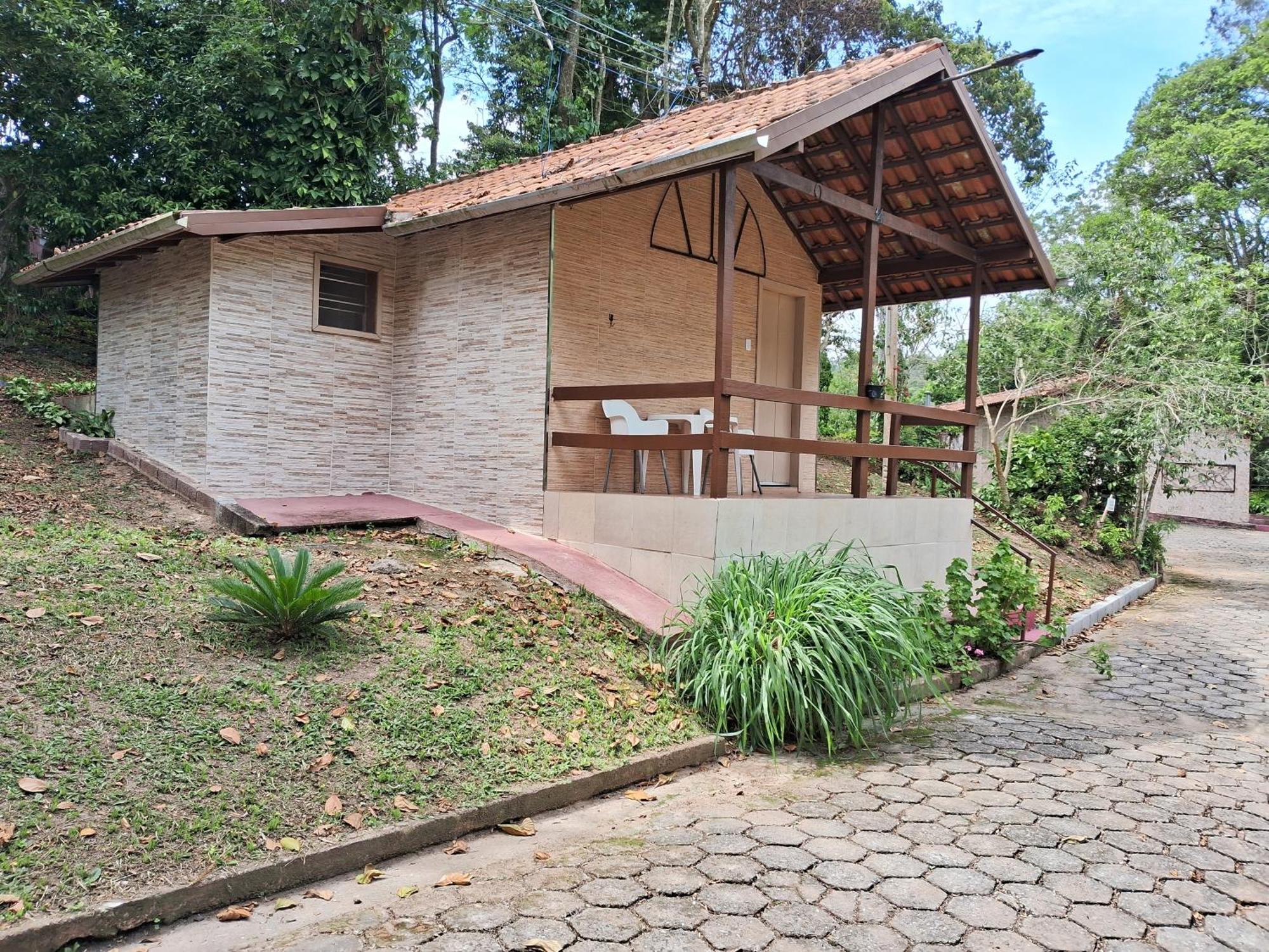 Pousada Juriti - Eco Hotel São Roque Kültér fotó
