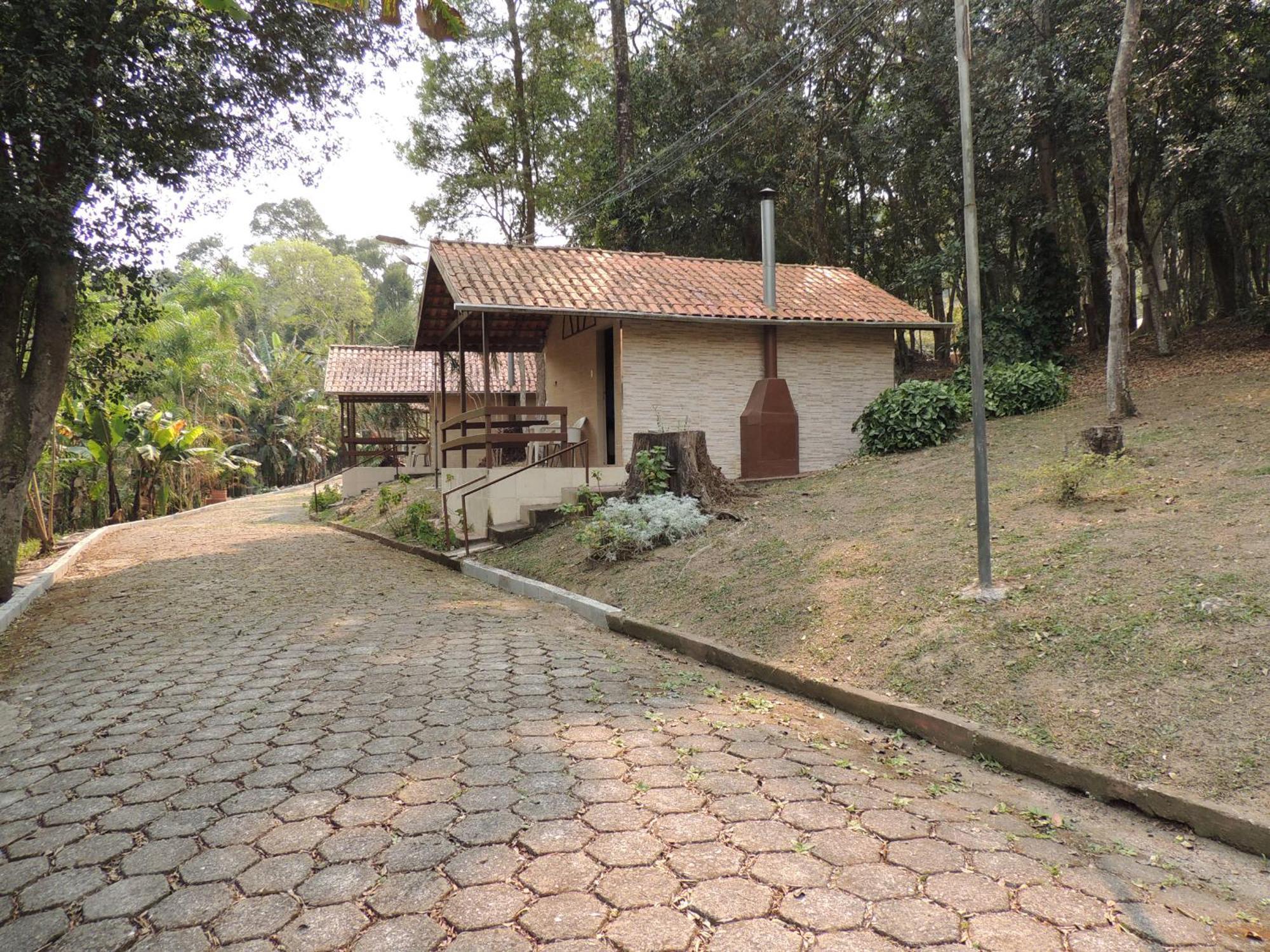 Pousada Juriti - Eco Hotel São Roque Kültér fotó