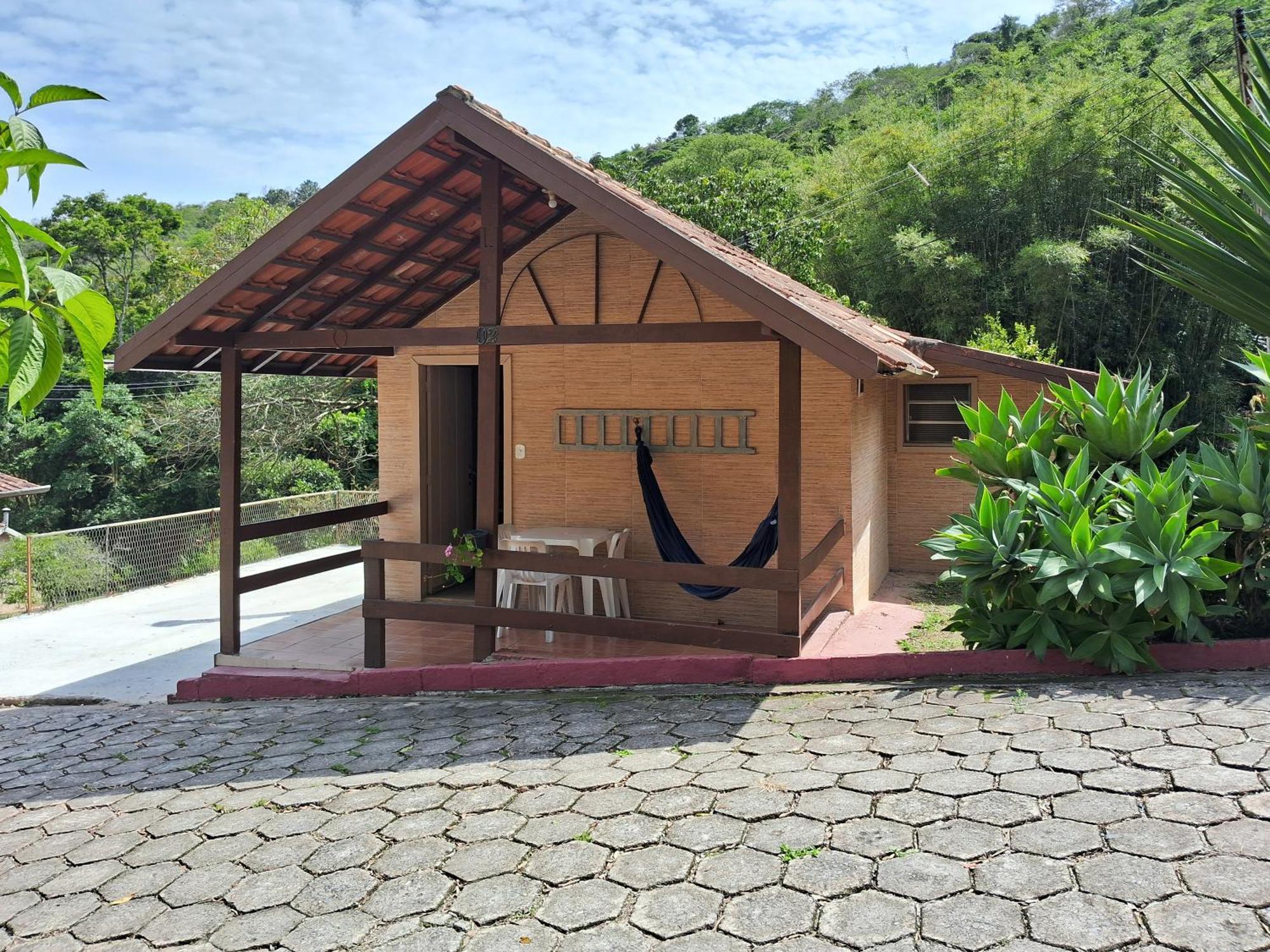 Pousada Juriti - Eco Hotel São Roque Kültér fotó