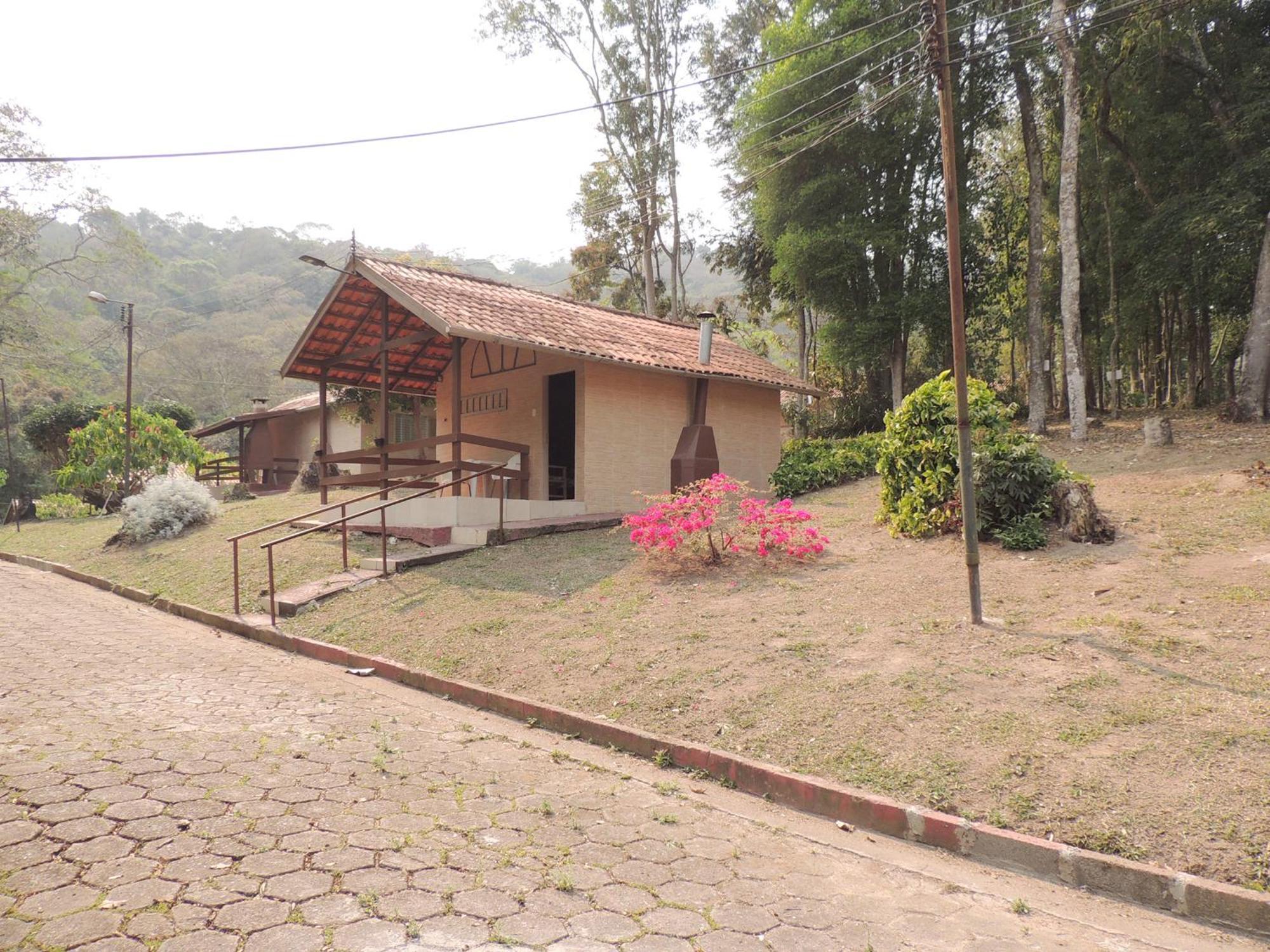 Pousada Juriti - Eco Hotel São Roque Kültér fotó