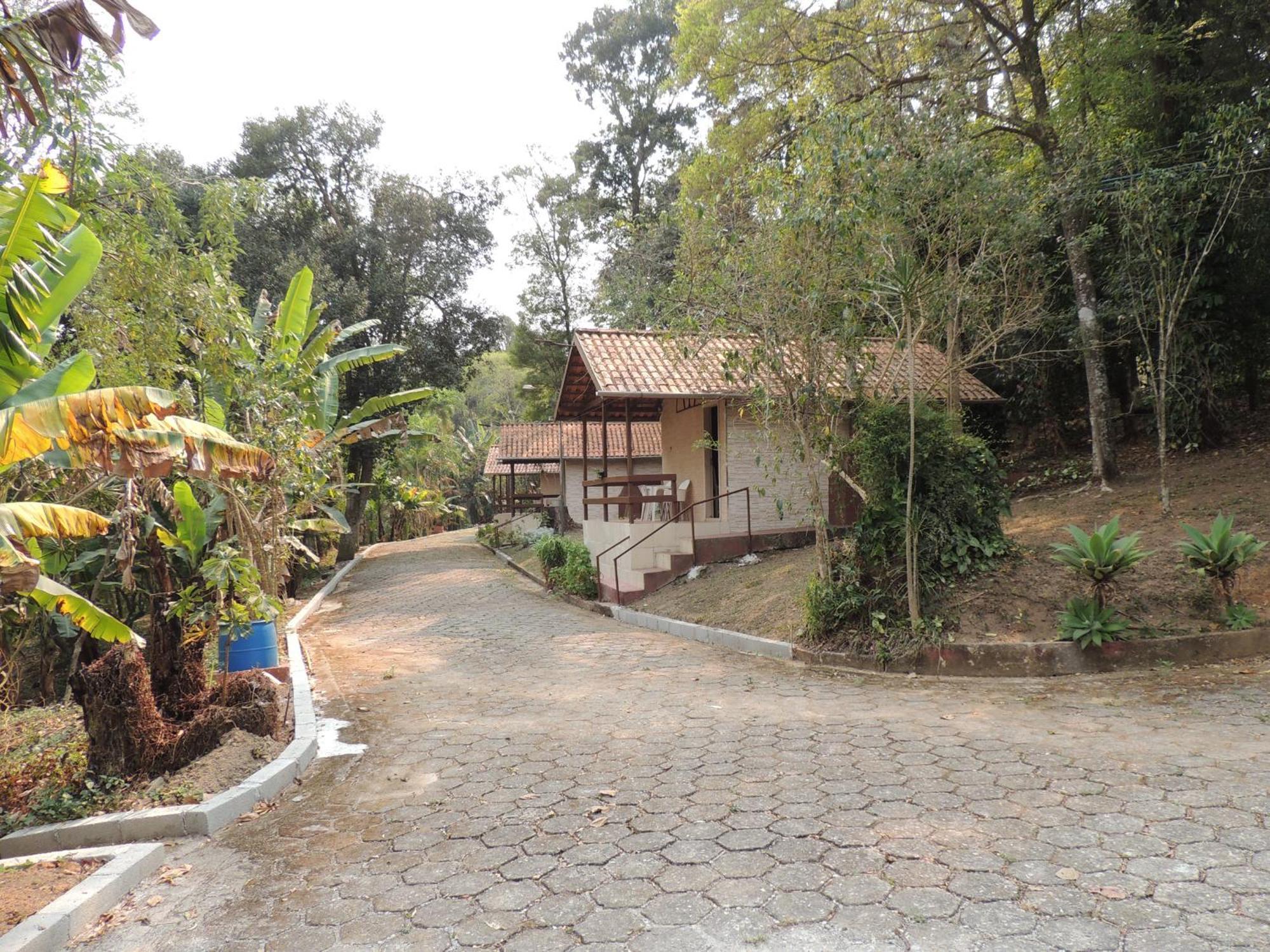 Pousada Juriti - Eco Hotel São Roque Kültér fotó
