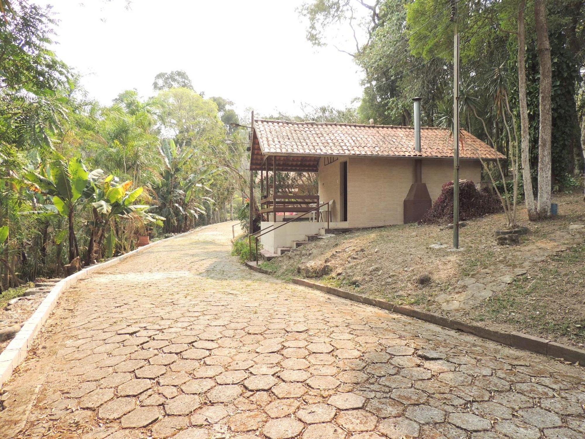 Pousada Juriti - Eco Hotel São Roque Kültér fotó