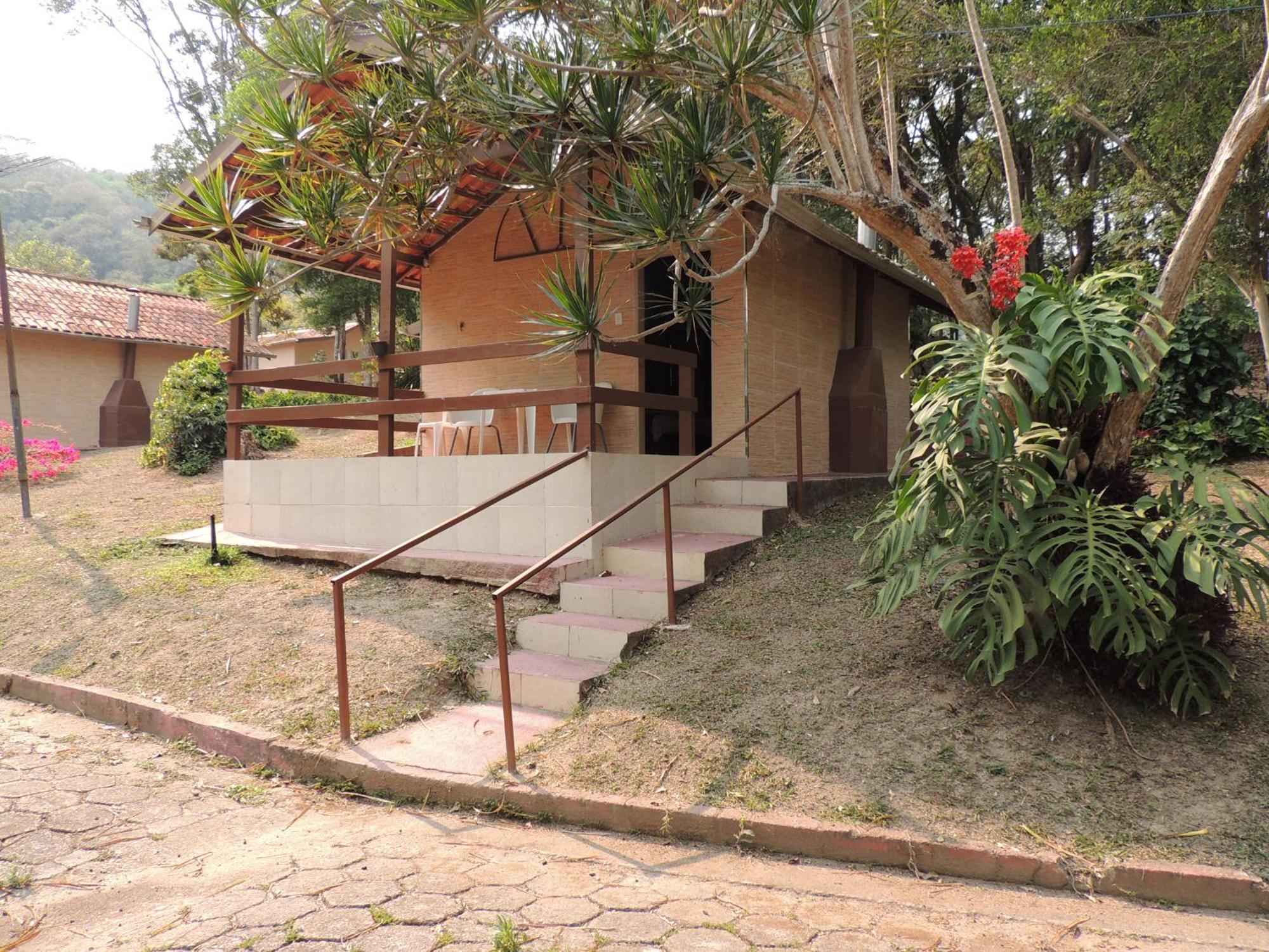 Pousada Juriti - Eco Hotel São Roque Kültér fotó