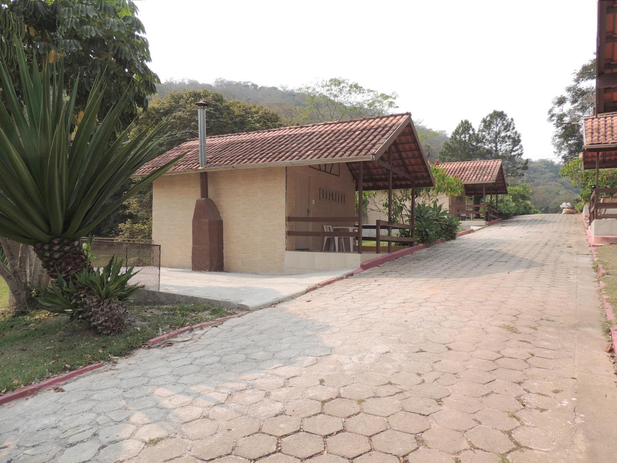 Pousada Juriti - Eco Hotel São Roque Kültér fotó