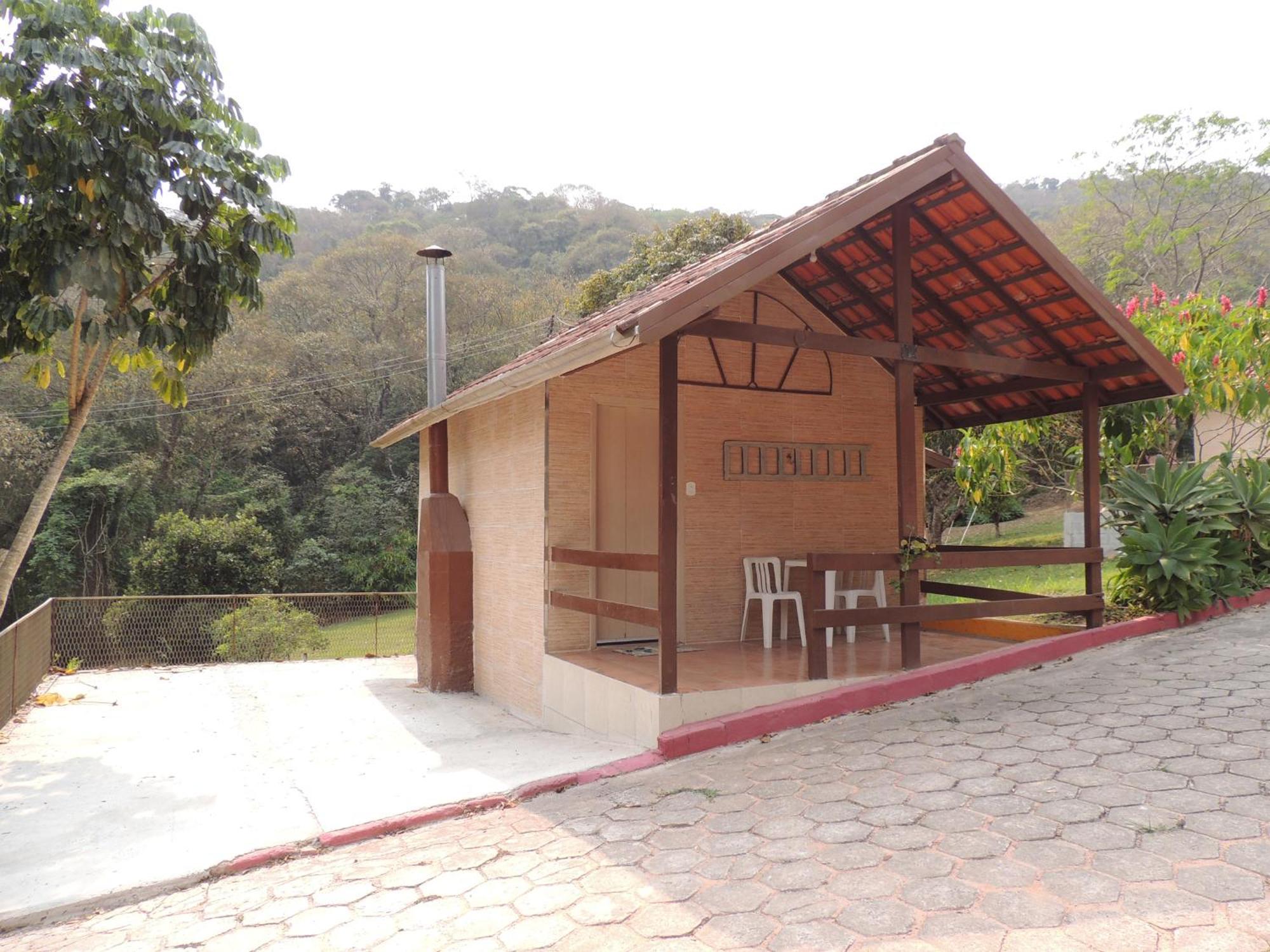 Pousada Juriti - Eco Hotel São Roque Kültér fotó