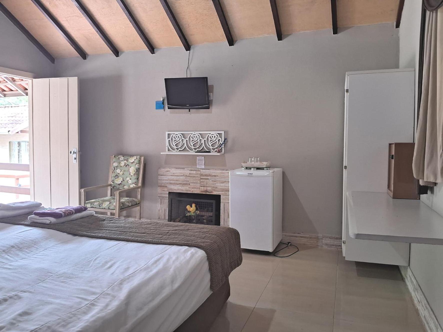 Pousada Juriti - Eco Hotel São Roque Kültér fotó