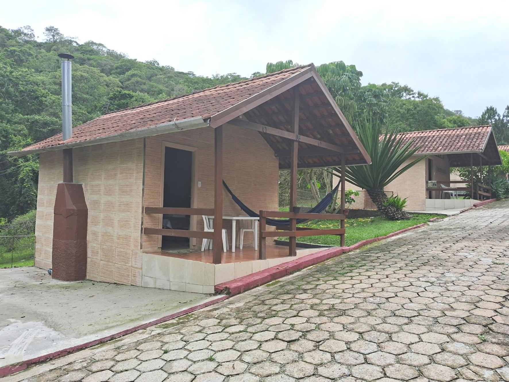 Pousada Juriti - Eco Hotel São Roque Kültér fotó