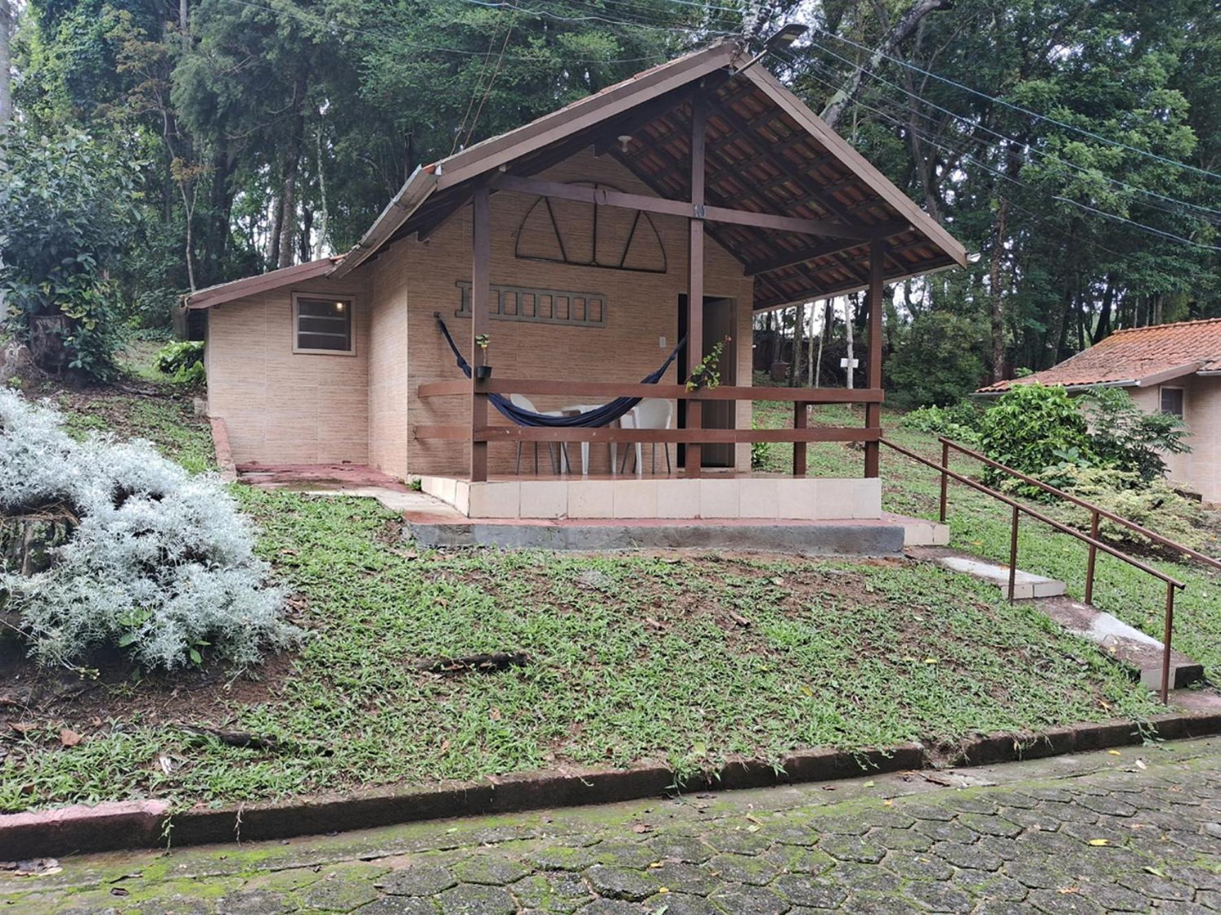 Pousada Juriti - Eco Hotel São Roque Kültér fotó