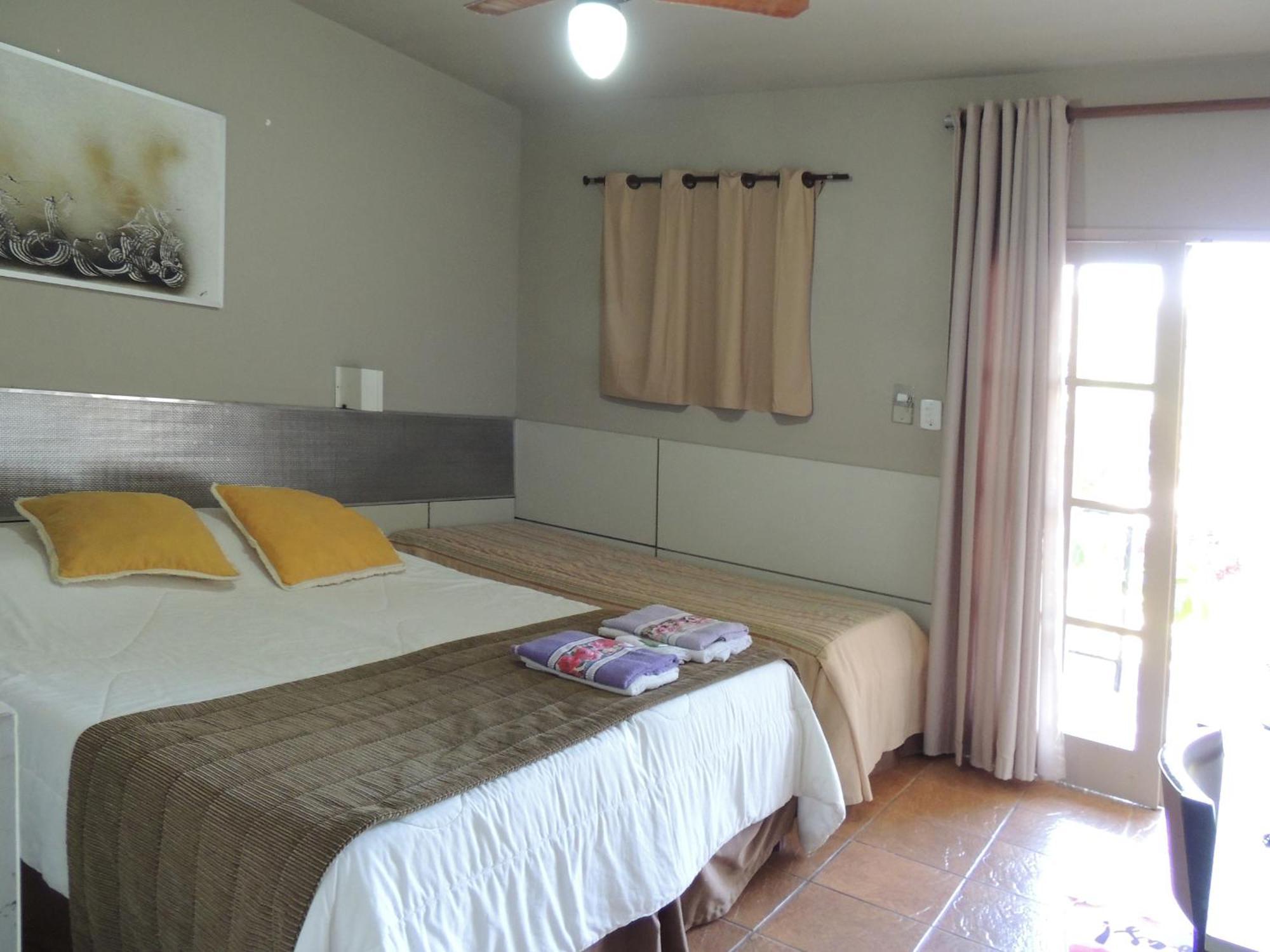 Pousada Juriti - Eco Hotel São Roque Kültér fotó