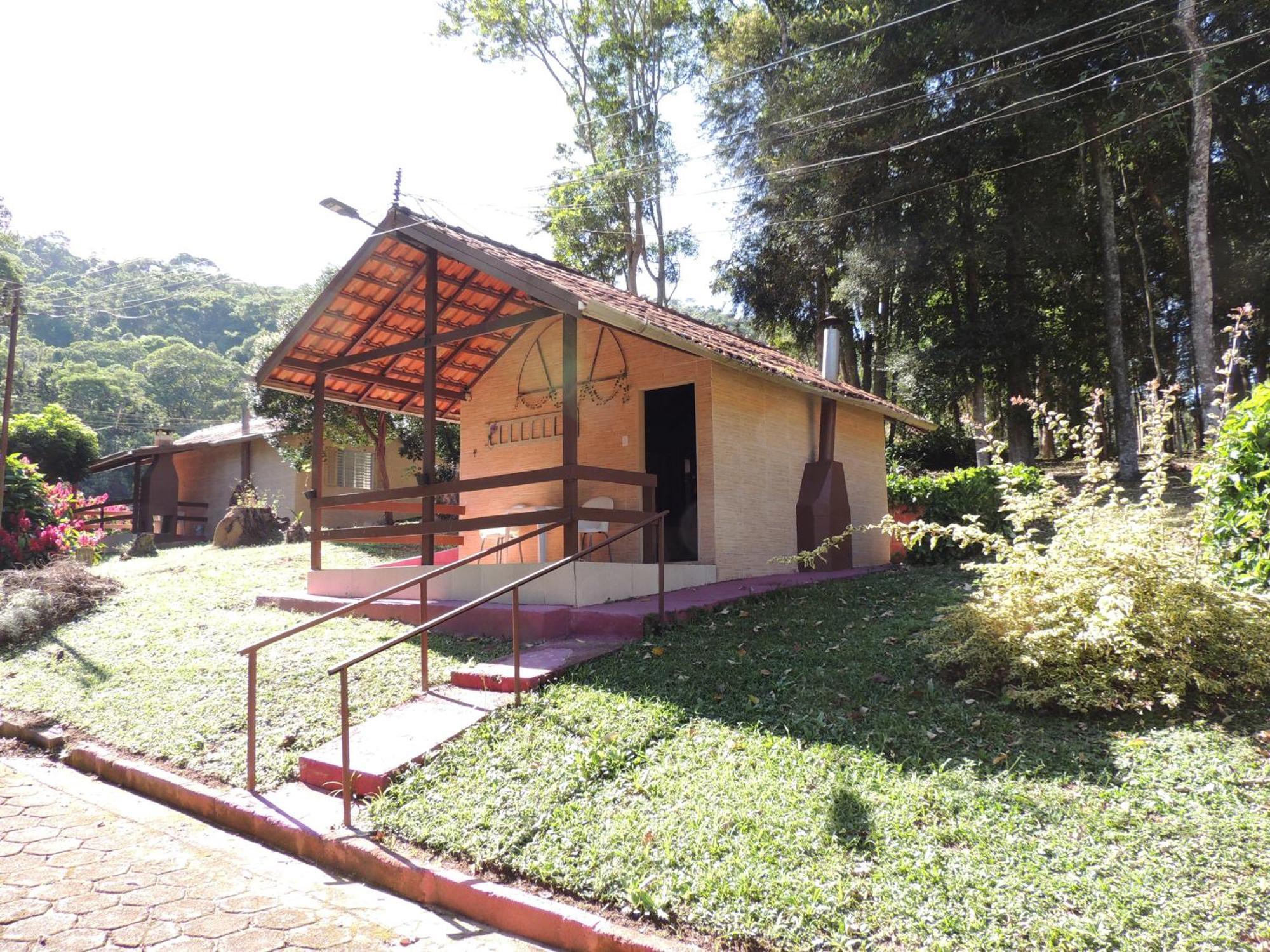 Pousada Juriti - Eco Hotel São Roque Kültér fotó