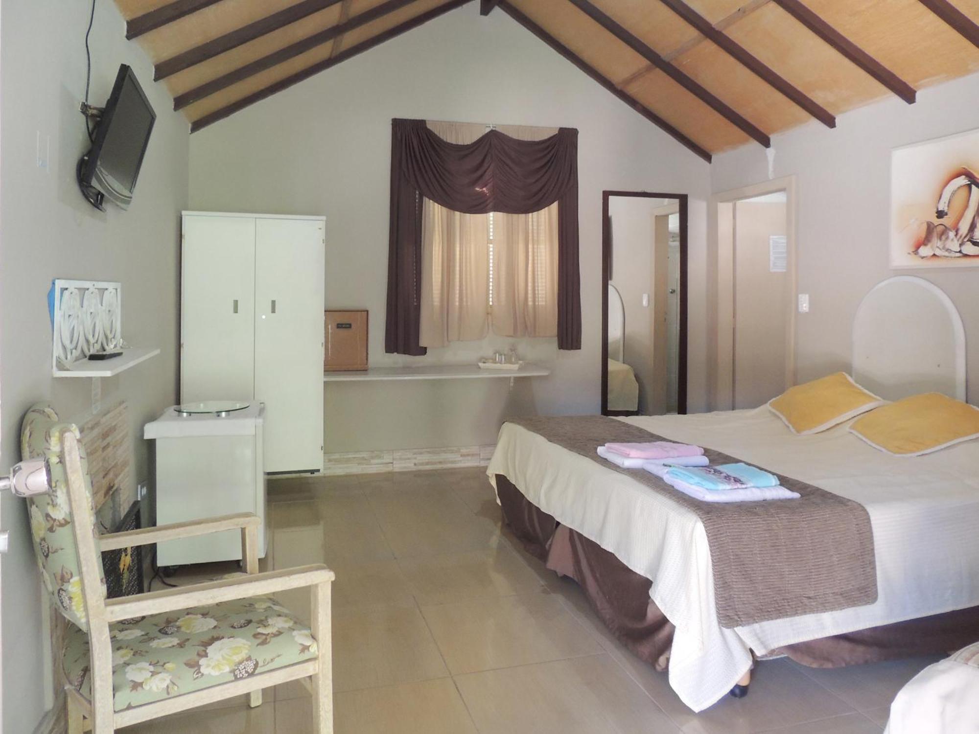 Pousada Juriti - Eco Hotel São Roque Kültér fotó