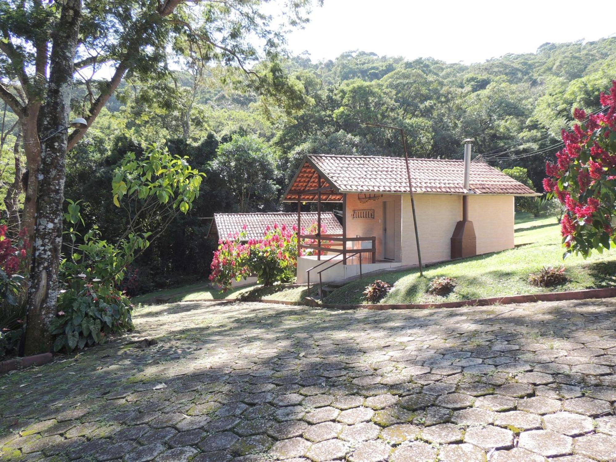 Pousada Juriti - Eco Hotel São Roque Kültér fotó