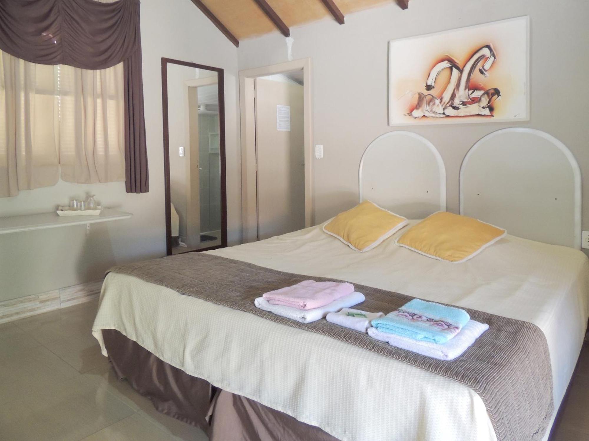 Pousada Juriti - Eco Hotel São Roque Kültér fotó