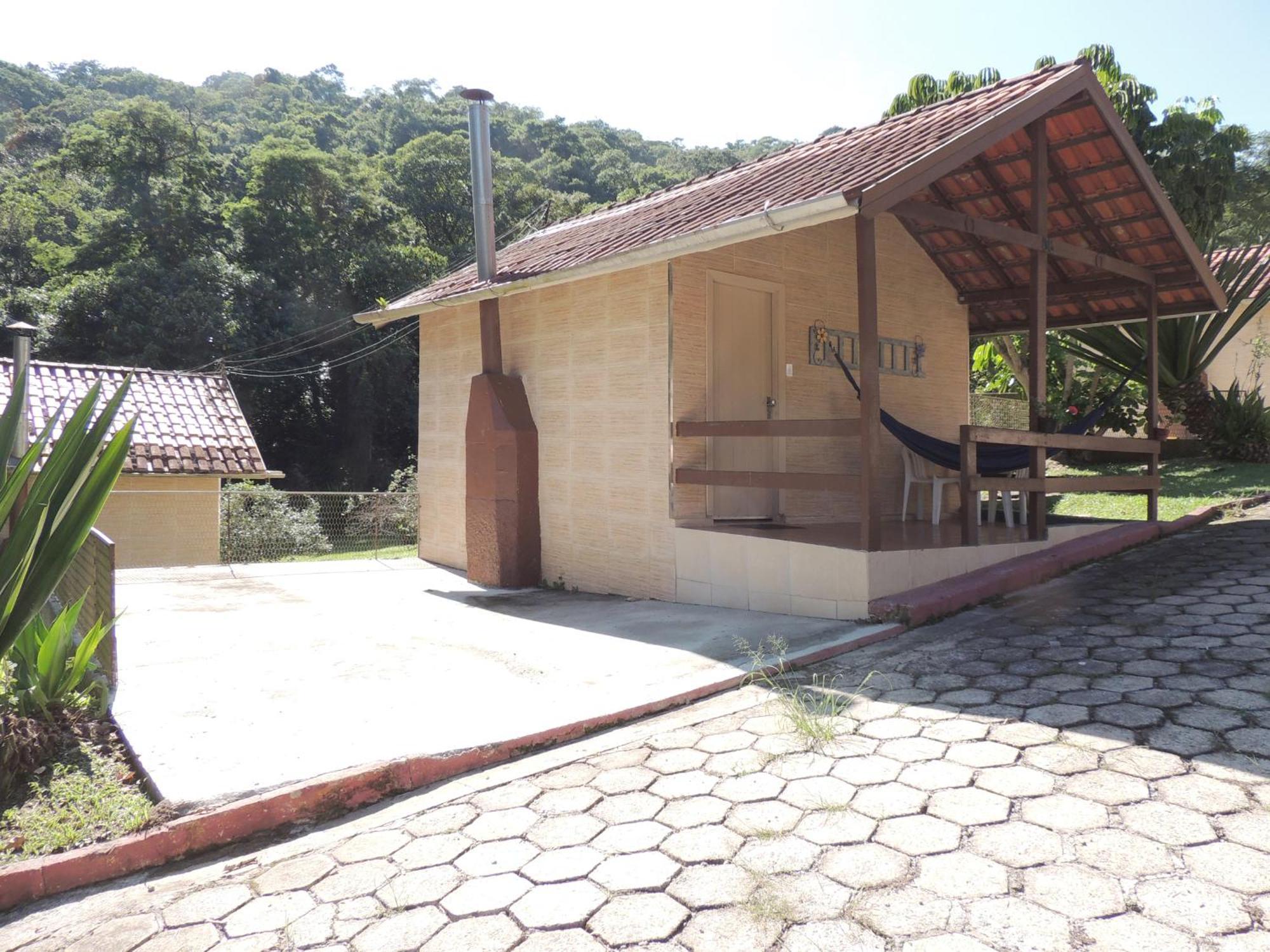 Pousada Juriti - Eco Hotel São Roque Kültér fotó